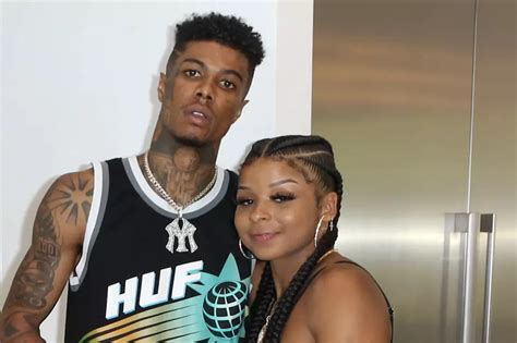 chrisean rock before blueface|Who Is Chrisean Rock, And Why Is Her Relationship。